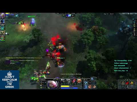 Private Server: Wildsoul - Hard Carry Bear