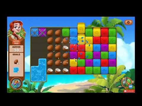 Lost Island Blast Adventure Level 910 NO BOOSTERS - A S GAMING