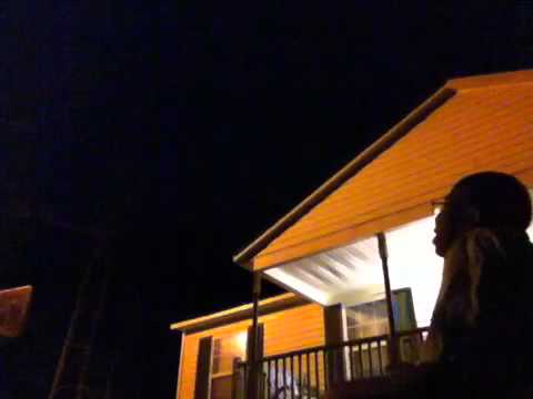 Freestyling outside netcees.com