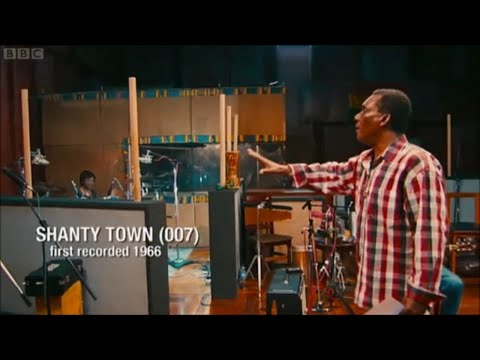 Ken Boothe & The Tamlins - Shanty Town (007)