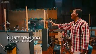Ken Boothe &amp; The Tamlins - Shanty Town (007)