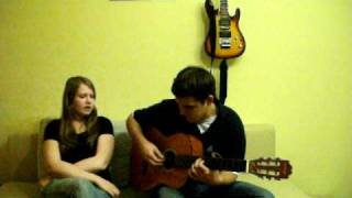 Ling Kai: Larkin Step - acoustic guitar cover by Szöpi