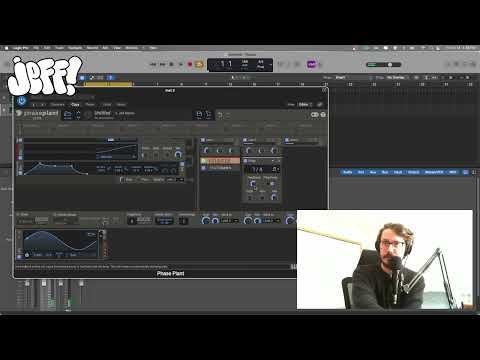 How To Make A Scary Drone Bass In Phase Plant (Halloween Special)