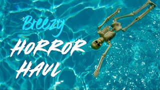 Breezy Horror Book Haul