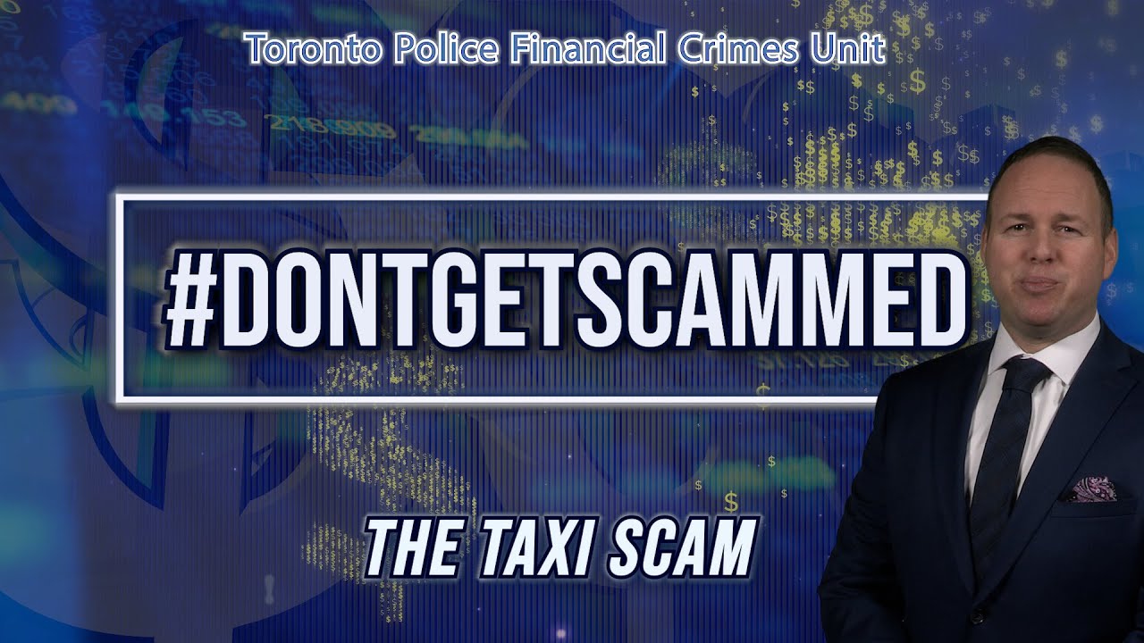 How to Avoid the Taxi Scam