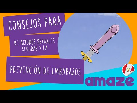 Hablando de métodos anticonceptivos (Perú)