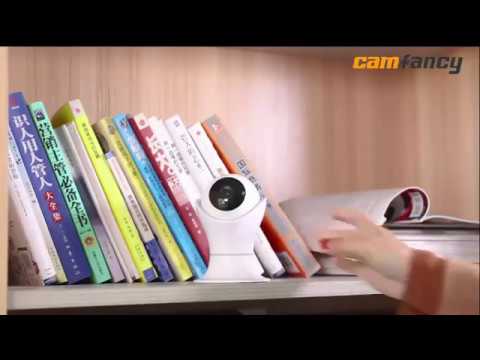 Meisort Mini WIFI IP Camera Wi-fi 1080P HD Wireless Home Security