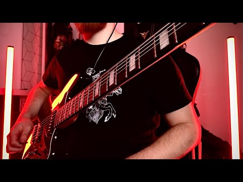 Harley Benton JA-Baritone test (metal)