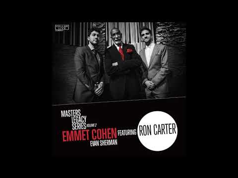 Ron Carter - Joshua - from Masters Legacy Series: Emmet Cohen feat. Ron Carter #roncarterbassist
