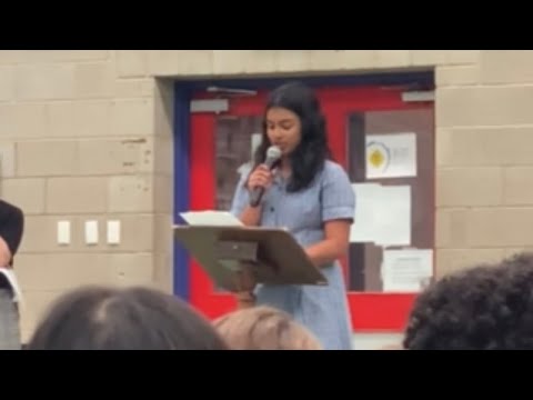 I Wrote a Winning School Captain Speech in 20 Mins