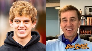 What Was Cooper Manning's Role In Arch Manning's College Decision | 10/27/22