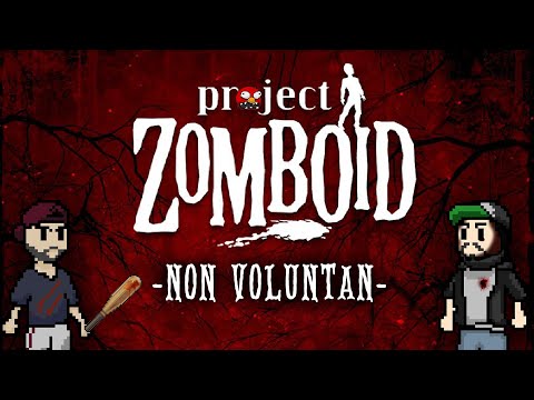 THE BEGINNING OF PROJECT ZOMBOID - GOTH KIDS