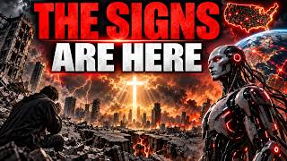 Something BIBLICAL Is Happening Worldwide... And AI Is Getting Stranger