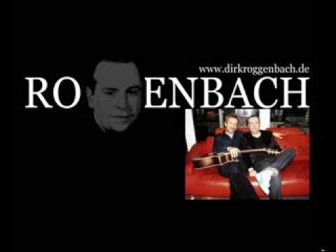 Roggenbach singt unplugged "Das Gefühl"