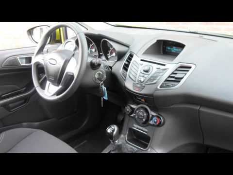 Ford Fiesta 1.0 48KW/65PK STYLE 3D