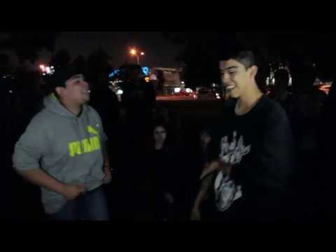BIG JUNIOR vs KOMADREJA vs FSN - 10mos (GMTM - 11/04) La Fecha Freestyle
