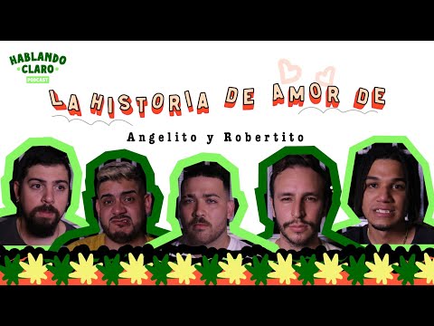 La Historia de Amor de ENYEL C y ROBERTITO CHONG