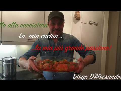 Pollo alla cacciatora