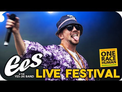EES - "Never Over" (Live at One Race Human AKF Festival)