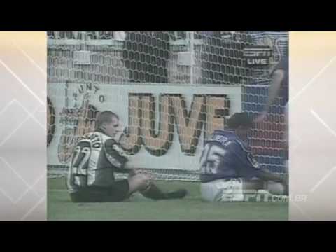 Juventus 2 x 1 Fiorentina - Campeonato Italiano 19...