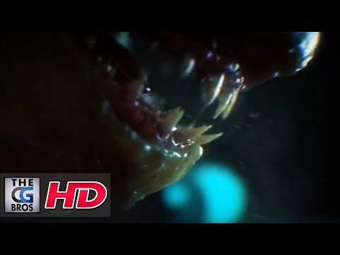 CGI VFX Trailer : "Killer Freaks From Outer Space"  by - Unit Image