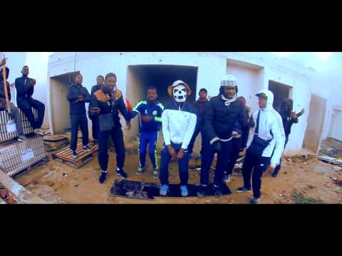 CHIVAS GANG - " SAUVAGE "  [ CLIP OFFICIEL ]