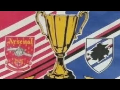 Classic Arsenal Matches - CWC Semi Final 95