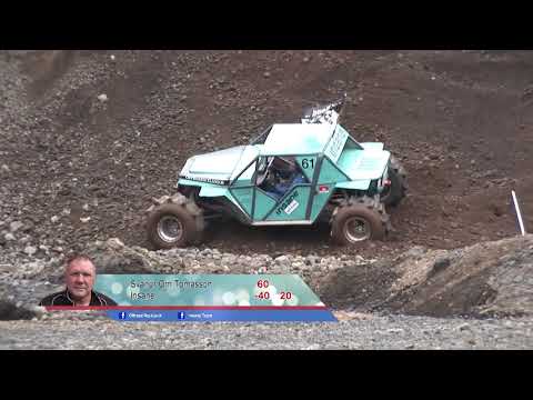 Icelandic Formula Offroad 2018 Round 2 Stapafell