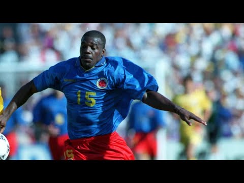 Charlas con personajes del Fútbol Colombiano: Luis Carlos Perea