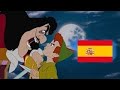 Peter Pan 1953 Peter Pan VS Garfio Español Castellano