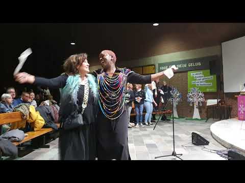 Prisiri / Nobody Can Stop Me  -  G-Roots (Gospel Choir)