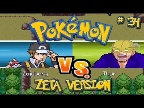 Pokemon Zeta: Finding HM02 Fly, HM05 Waterfall, Route 309 and Turkana Town!