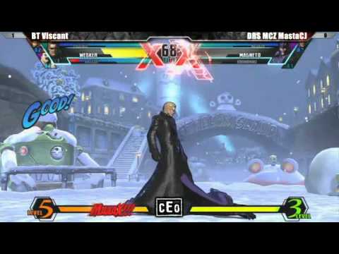 Viscant VS MastaCJ - CEO 2012
