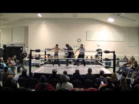 Cremator Von Slasher vs Matt Xstatic -VIPW