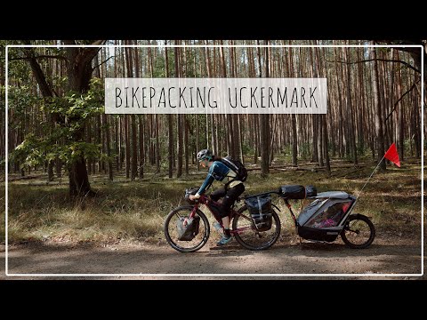 Bikepacking Uckermark 