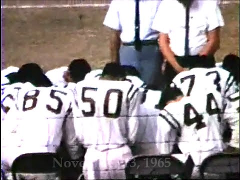 Calexico High Football mid-'60s