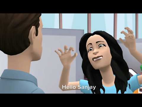 Crazy Love ❤️ - ROM-COM animation short film.