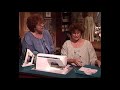 Martha S Sewing Room Off The Edge Scallops 1508