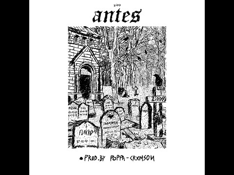 ZIDD - ANTES (VIDEOCLIP)