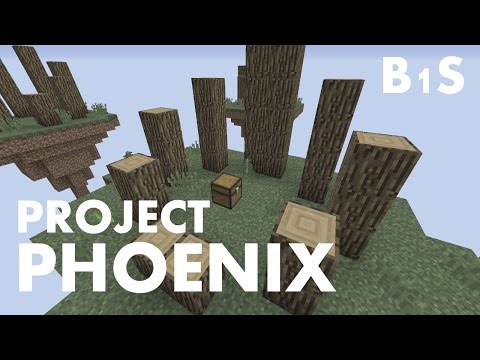 BlakeCraft Project Phoenix | Official Trailer