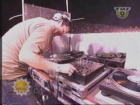 Tom Harding - live @ Dancevalley 2001