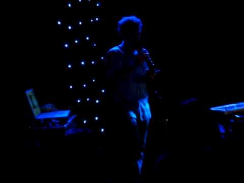 Kaki King live at Dingwalls London, UK 13/07/10 Video 3