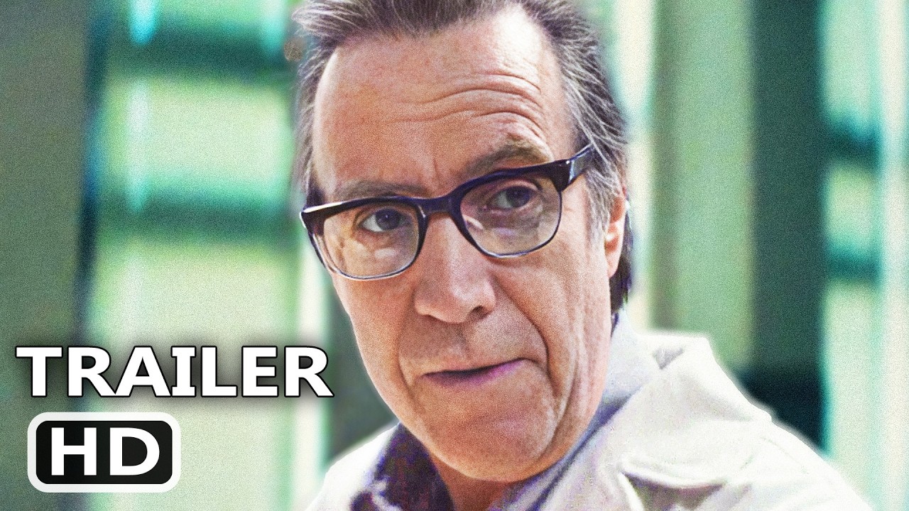 STAR CITY Official Trailer (2026) Rhys Ifans - YouTube