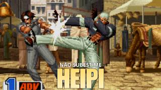 ELE ENTROU TRANQUILO DEMAIS NESSA MONEY MATCH...