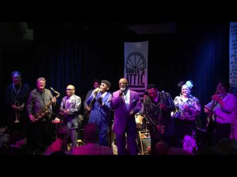 Blind Boys of Alabama with Mudcat and the Atlanta Horns