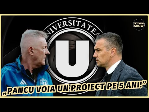 Cum A AJUNS Cristiano Bergodi in locul lui Daniel Pancu la U Cluj