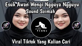 Download lagu ESUK AWAN WENGI AKU NGGUYA NGGUYU SOUND SOIMAH NGUNDUH MANTU TREND VIRAL TIKTOK TERBARU mp3 Download lagu ESUK AWAN WENGI AKU NGGUYA NGGUYU SOUND SOIMAH NGUNDUH MANTU TREND VIRAL TIKTOK TERBARU mp3