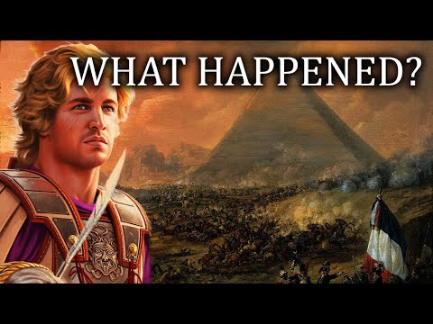 Why Did They Do This in Ancient Egypt in 332BC???