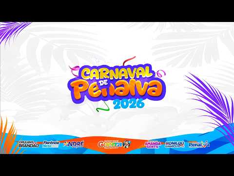 Vídeo: CARNAVAL 2026.