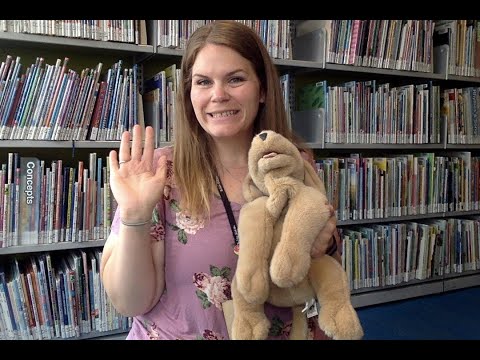 Rhyme Time: Arabella Miller with Alex